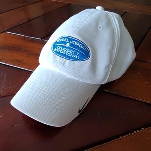 Michael Jordan Celebrity Golf Invitational Hat